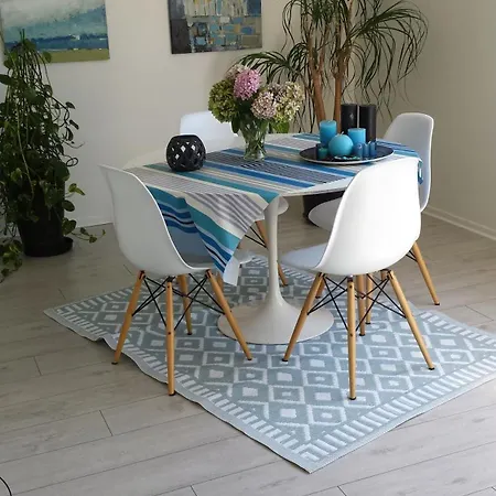 Confortable T3 Sur Balcon A 5 Mn Du Centre 巴约讷