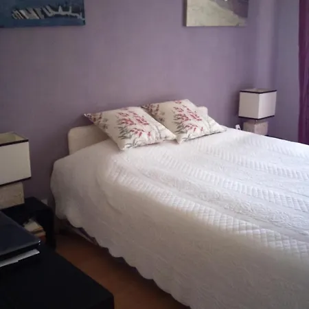 Confortable T3 Sur Balcon A 5 Mn Du Centre 公寓