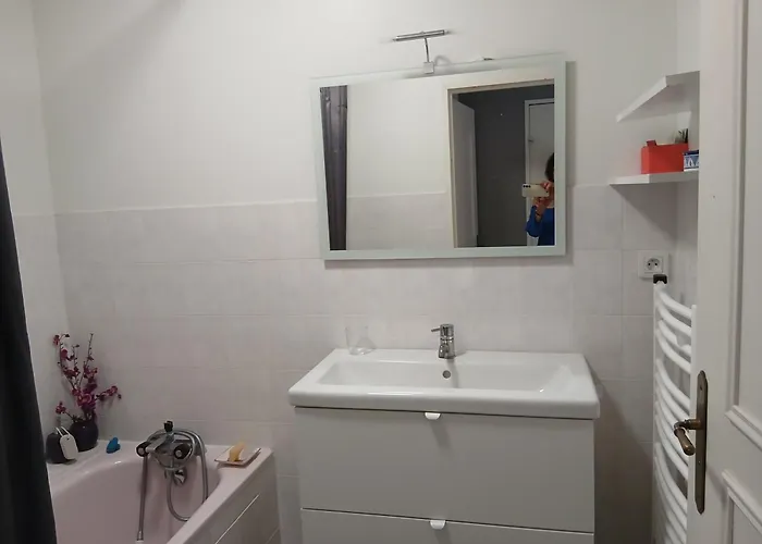 Confortable T3 Sur Balcon A 5 Mn Du Centre Bayonne